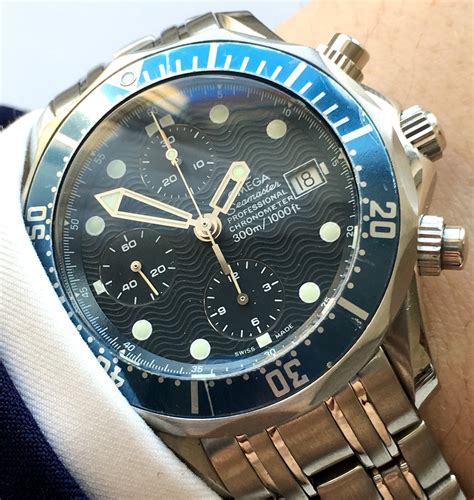 omega seamaster 300 professional